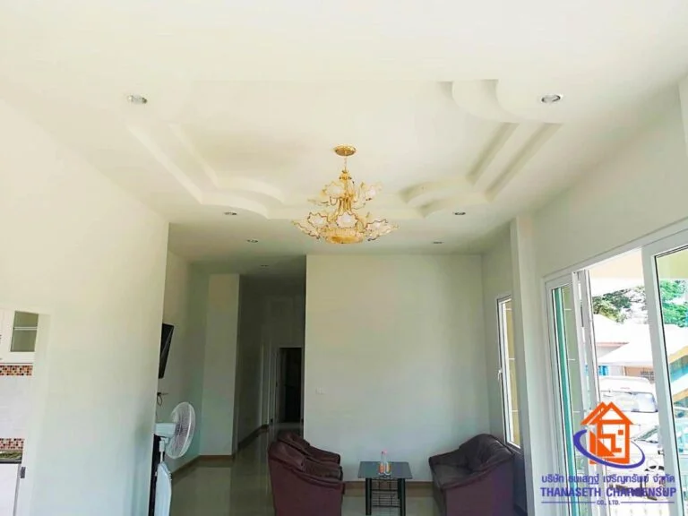 บ้านคุณ บ้านคุณเกษร (เจ้าของบ้าน) แบบบ้าน TS16