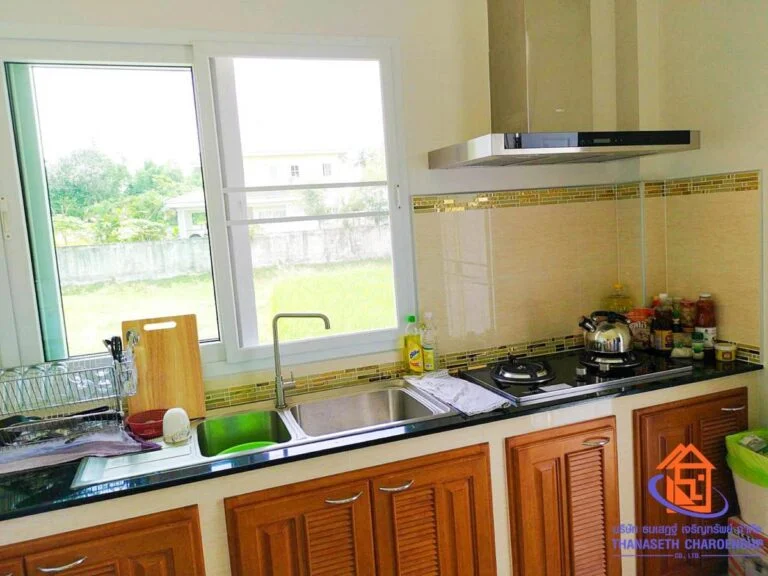 บ้านคุณ บ้านคุณวันริษา (เจ้าของบ้าน) แบบบ้าน TS12