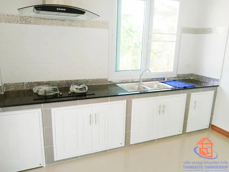 บ้านคุณ บ้านคุณวราภรณ์ (เจ้าของบ้าน) แบบบ้าน TS...