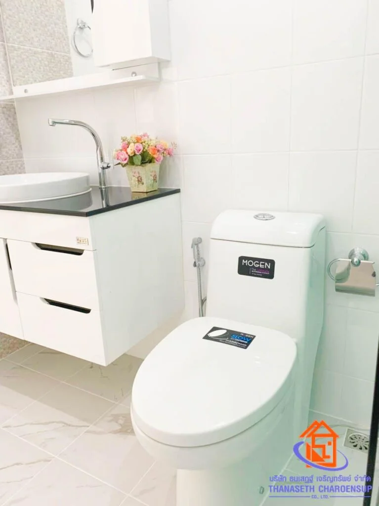 บ้านคุณ บ้านคุณศิริวิมล (เจ้าของบ้าน) แบบบ้าน TS07