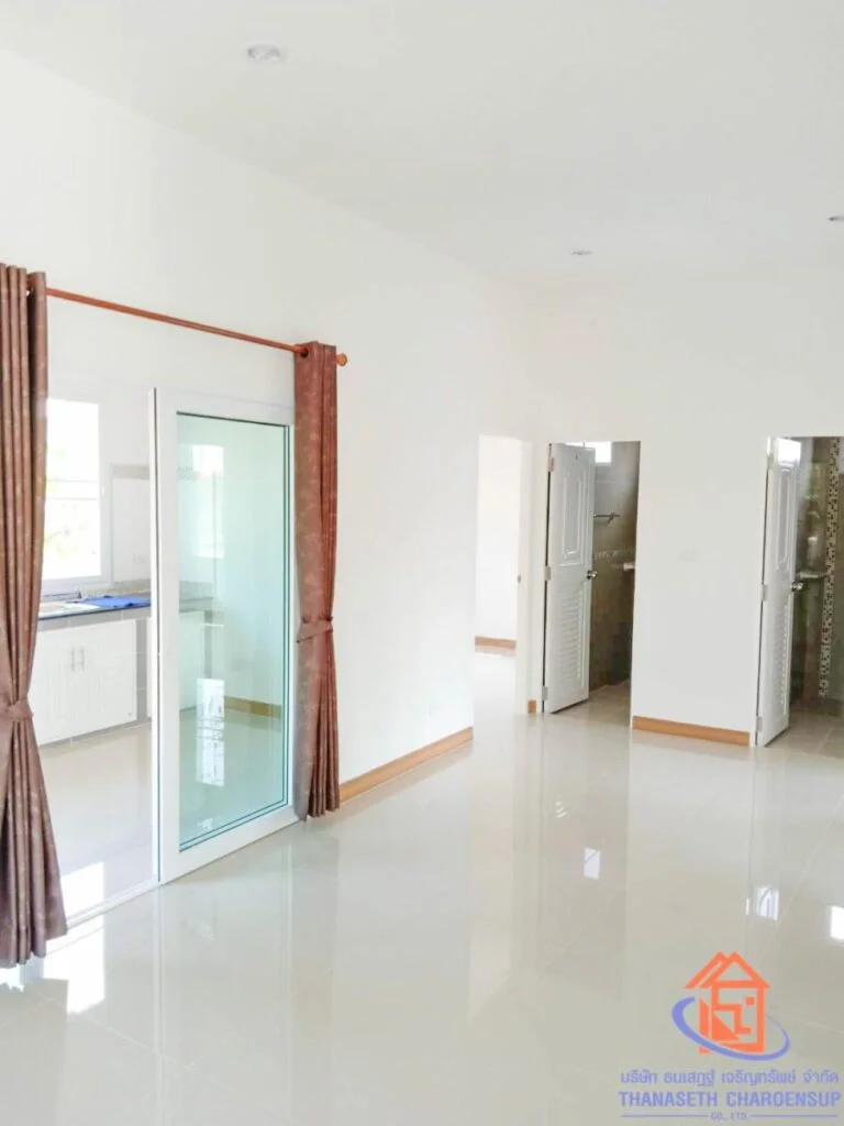 บ้านคุณ บ้านคุณวราภรณ์ (เจ้าของบ้าน) แบบบ้าน TS...