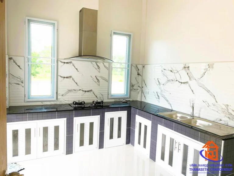 บ้านคุณ บ้านคุณมุธิตา (เจ้าของบ้าน) แบบบ้าน TS...