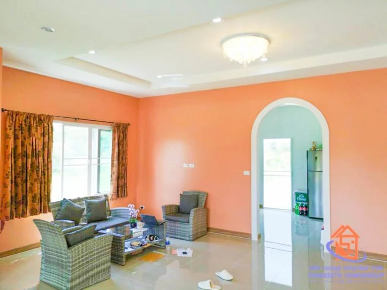 บ้านคุณ บ้านคุณวันริษา (เจ้าของบ้าน) แบบบ้าน TS12