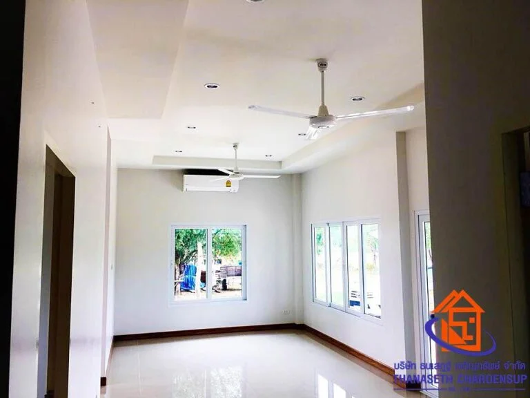 บ้านคุณ บ้านคุณบุณยาพร (เจ้าของบ้าน) แบบบ้าน TS07