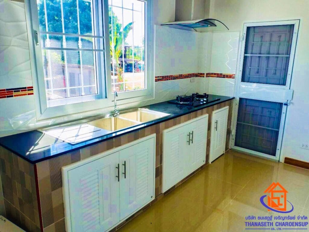 บ้านคุณ บ้านคุณภัทรวดี (เจ้าของบ้าน) แบบบ้าน TS13