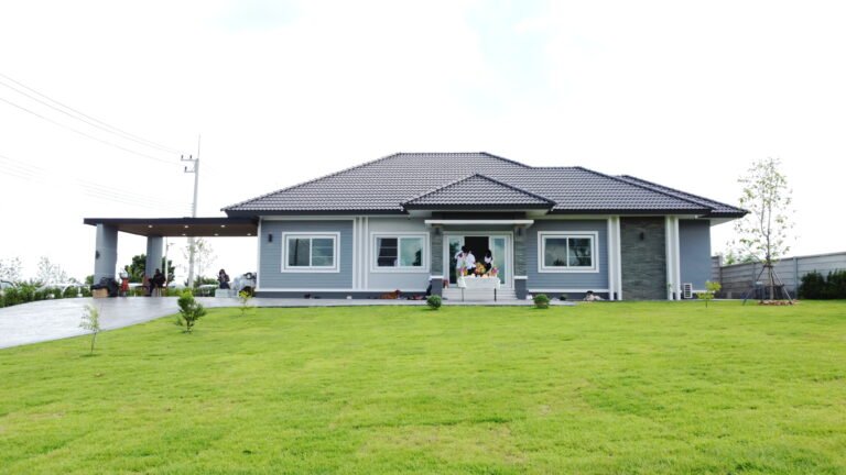 รับสร้างบ้านนครราชสีมา รับเหมาสร้างบ้านนครราชสีมา​