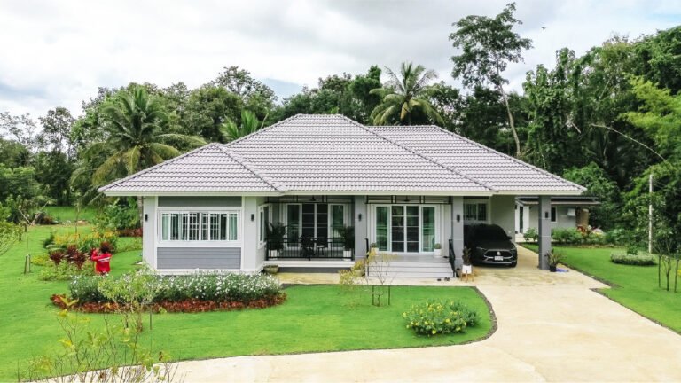 รับสร้างบ้านบึงกาฬ รับเหมาสร้างบ้านบึงกาฬ​