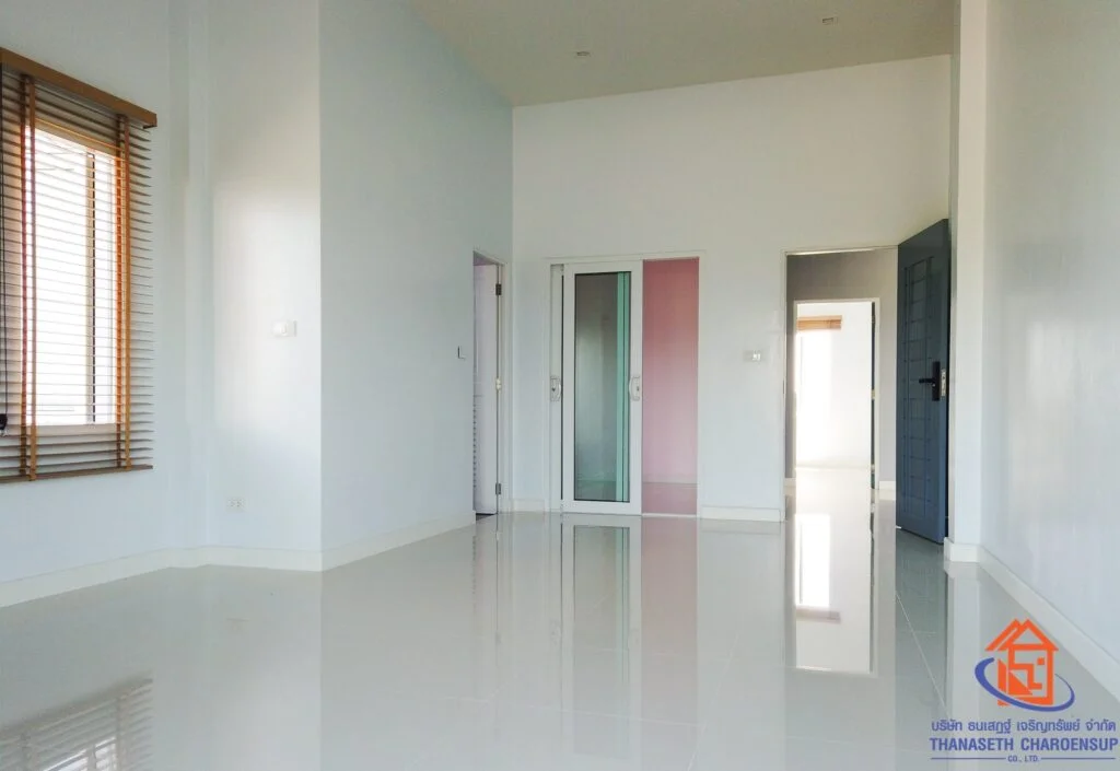 ส่งมอบบ้าน คุณกัญญ์วรา (ต.ถนนหัก อ.นางรอง จ.บุรีรัมย์)