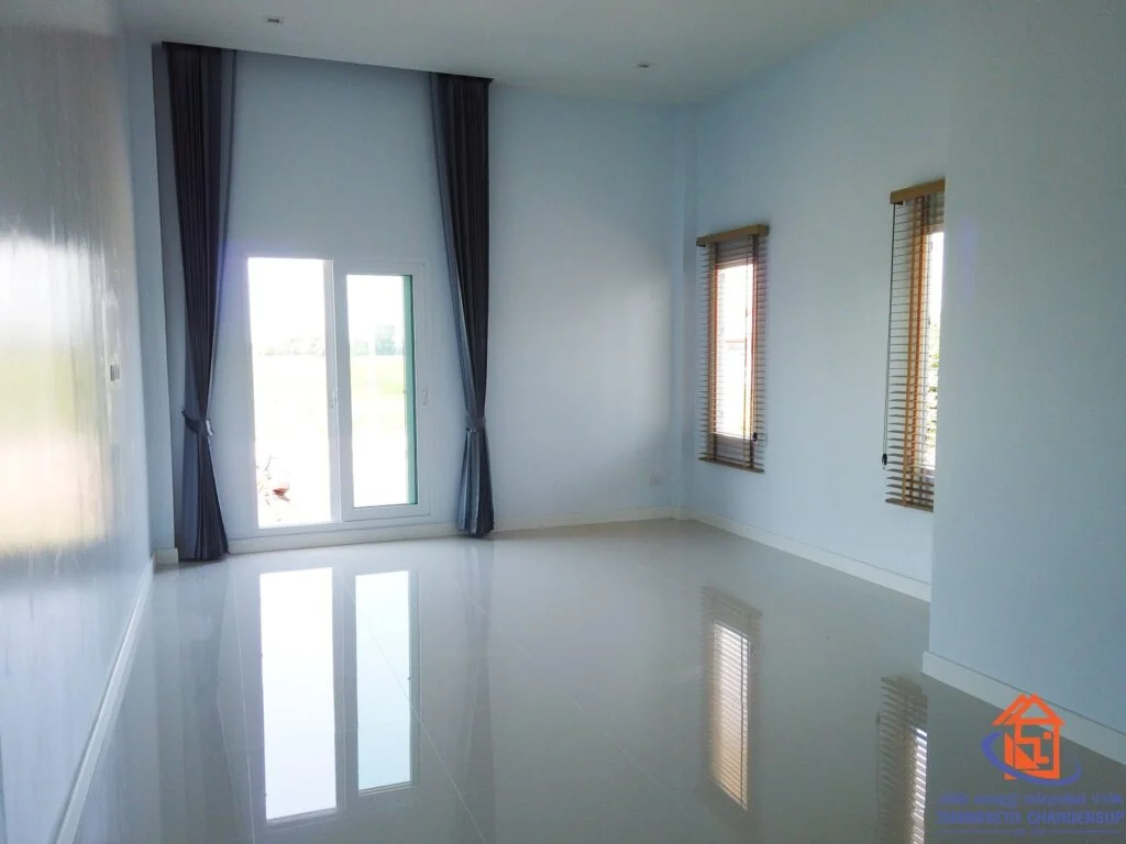 ส่งมอบบ้าน คุณกัญญ์วรา (ต.ถนนหัก อ.นางรอง จ.บุรีรัมย์)