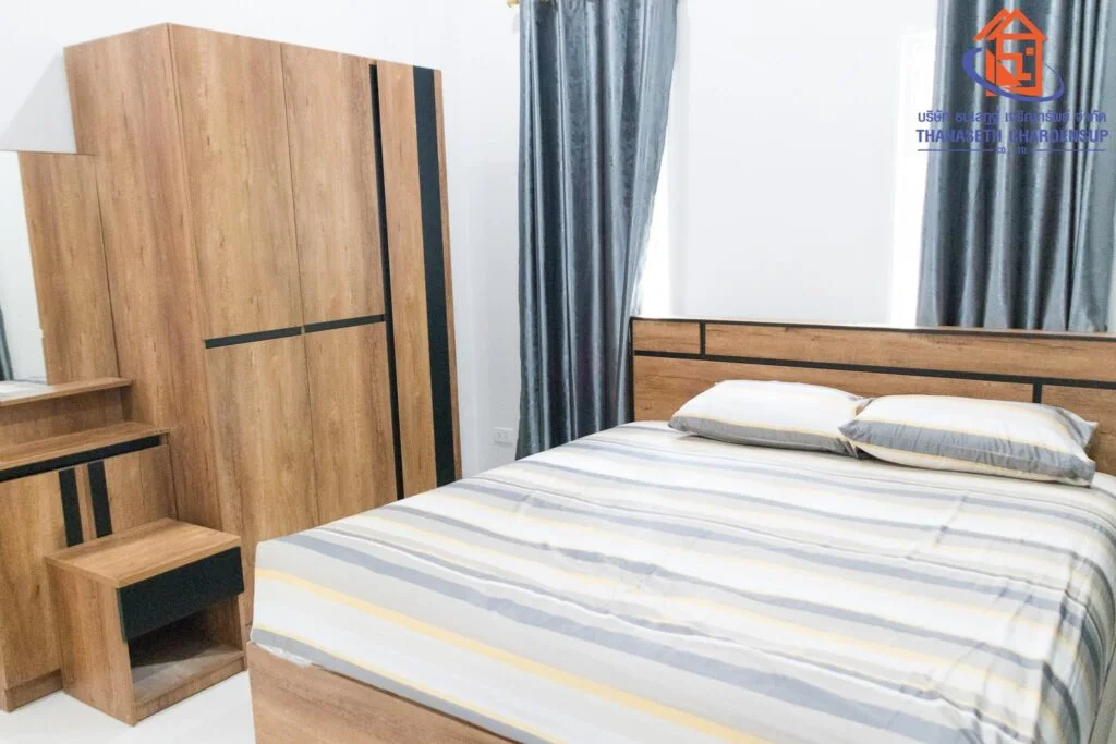 ส่งมอบบ้าน คุณกิตติพงษ์ (ต.กุดประทาย อ.เดชอุดม จ.อุบลราชธานี)