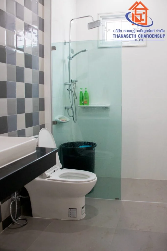 ส่งมอบบ้าน คุณกิตติพงษ์ (ต.กุดประทาย อ.เดชอุดม จ.อุบลราชธานี)