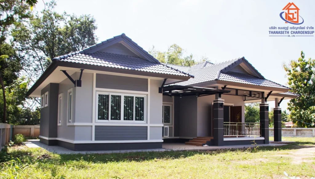 ส่งมอบบ้าน คุณกิตติพงษ์ (ต.กุดประทาย อ.เดชอุดม จ.อุบลราชธานี)