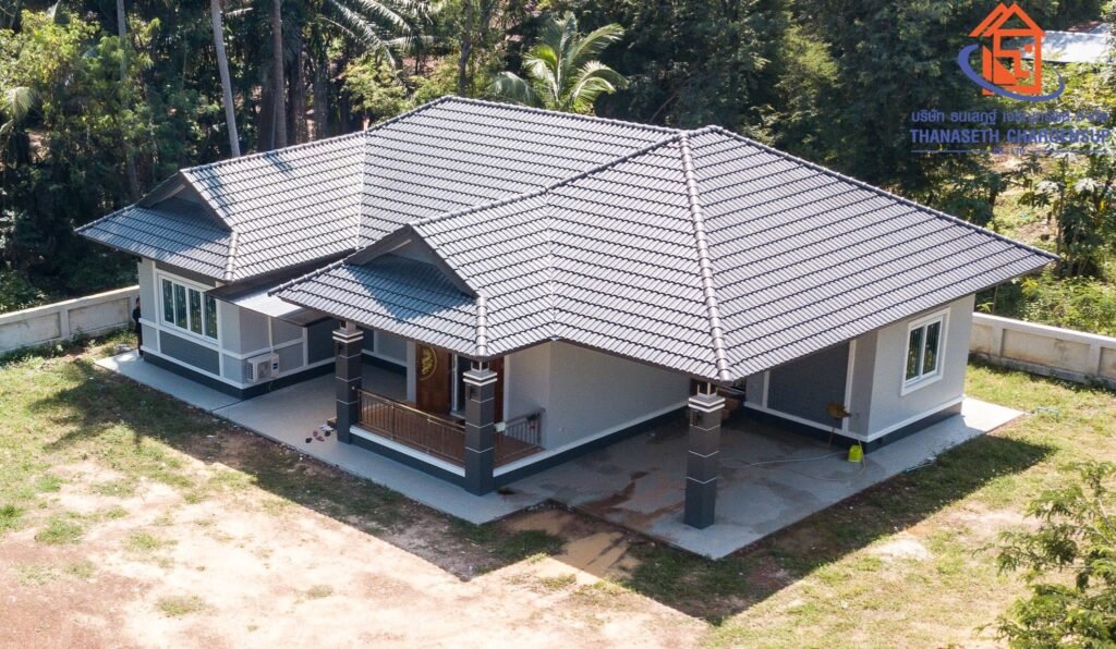 ส่งมอบบ้าน คุณกิตติพงษ์ (ต.กุดประทาย อ.เดชอุดม จ.อุบลราชธานี)