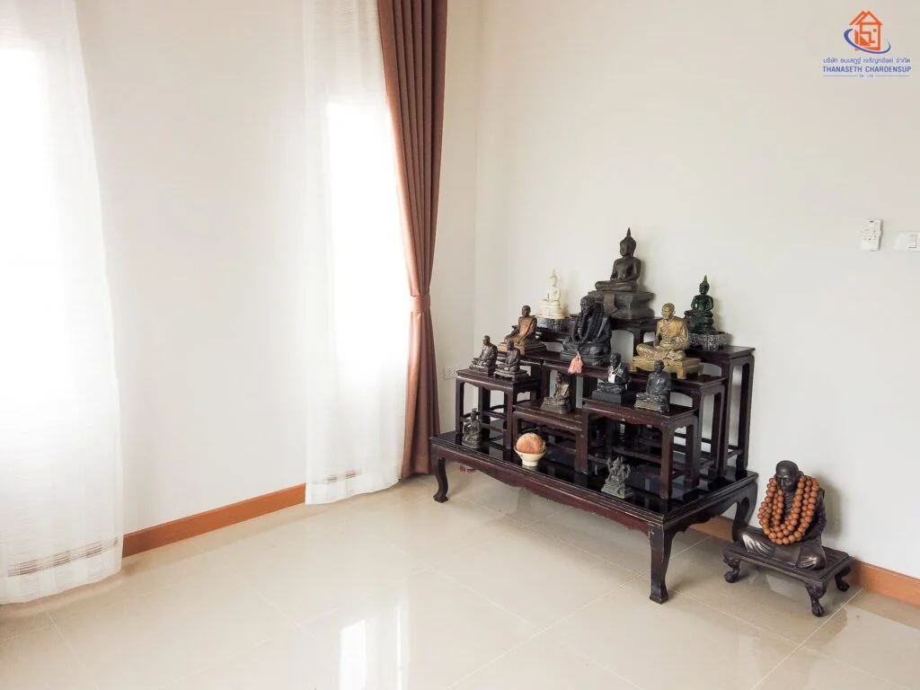 ส่งมอบบ้าน คุณจำเนียร (ต.ม่วงสามสิบ อ.ม่วงสามสิบ จ.อุบลราชธานี )