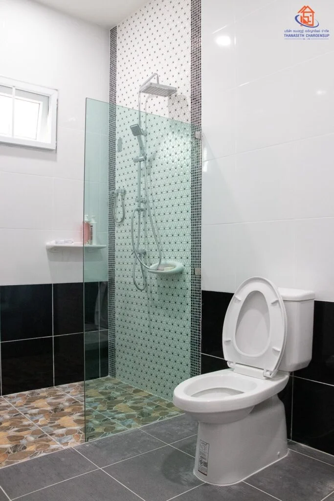 ส่งมอบบ้าน คุณจำเนียร (ต.ม่วงสามสิบ อ.ม่วงสามสิบ จ.อุบลราชธานี )