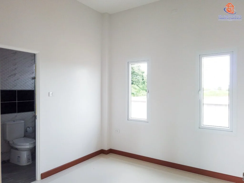 ส่งมอบบ้าน คุณชัยสิทธิ์  (ต.สร้างปี่ อ.ราษีไศล จ.ศรีสะเกษ)