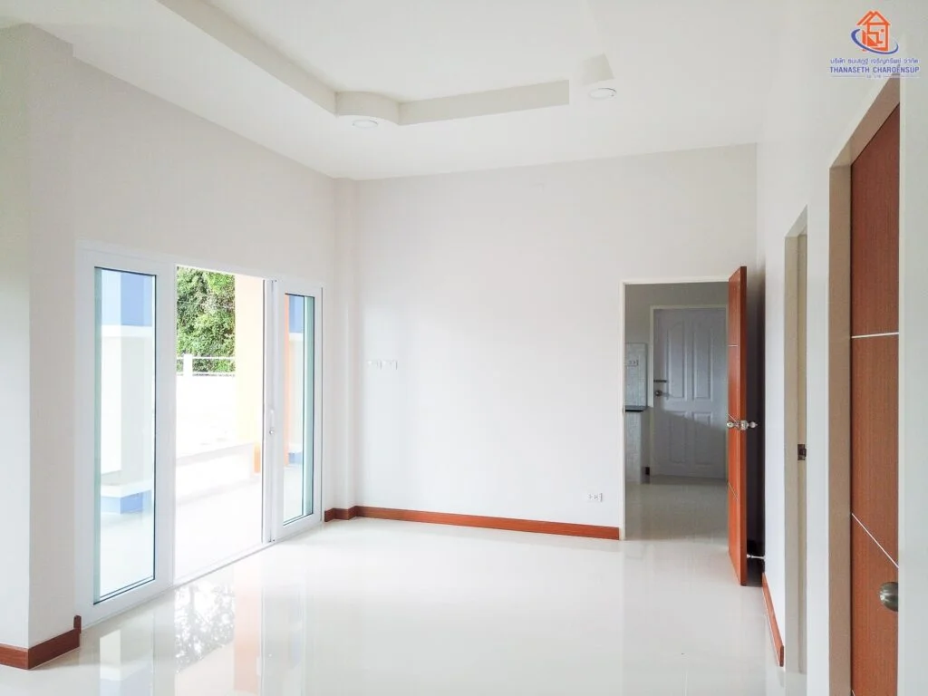 ส่งมอบบ้าน คุณชัยสิทธิ์  (ต.สร้างปี่ อ.ราษีไศล จ.ศรีสะเกษ)