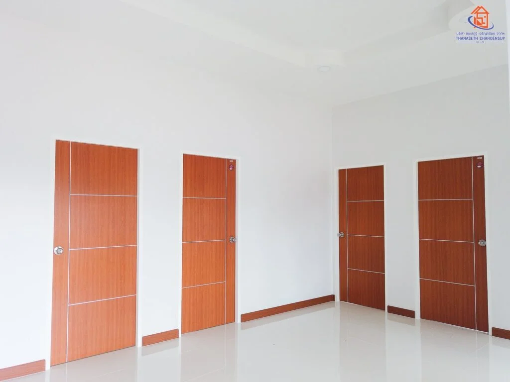 ส่งมอบบ้าน คุณชัยสิทธิ์  (ต.สร้างปี่ อ.ราษีไศล จ.ศรีสะเกษ)