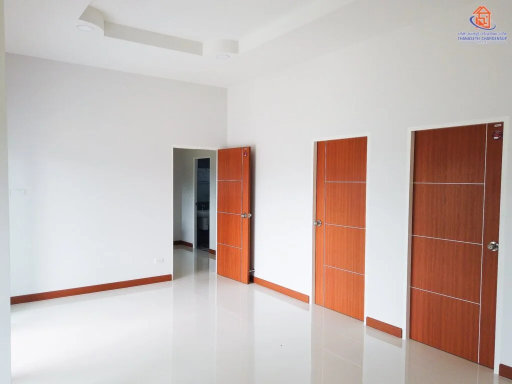 ส่งมอบบ้าน คุณชัยสิทธิ์  (ต.สร้างปี่ อ.ราษีไศล จ.ศรีสะเกษ)