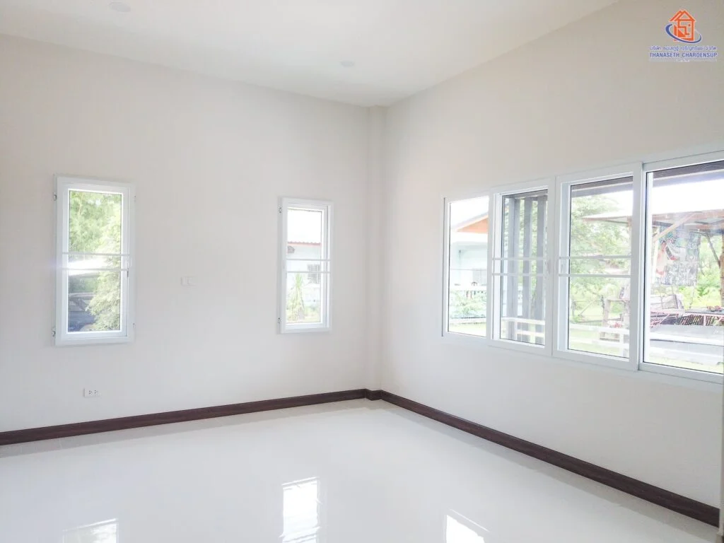 ส่งมอบบ้าน คุณชาญชัย (ต.เจียด อ.เขมราฐ จ.อุบลราชธานี)