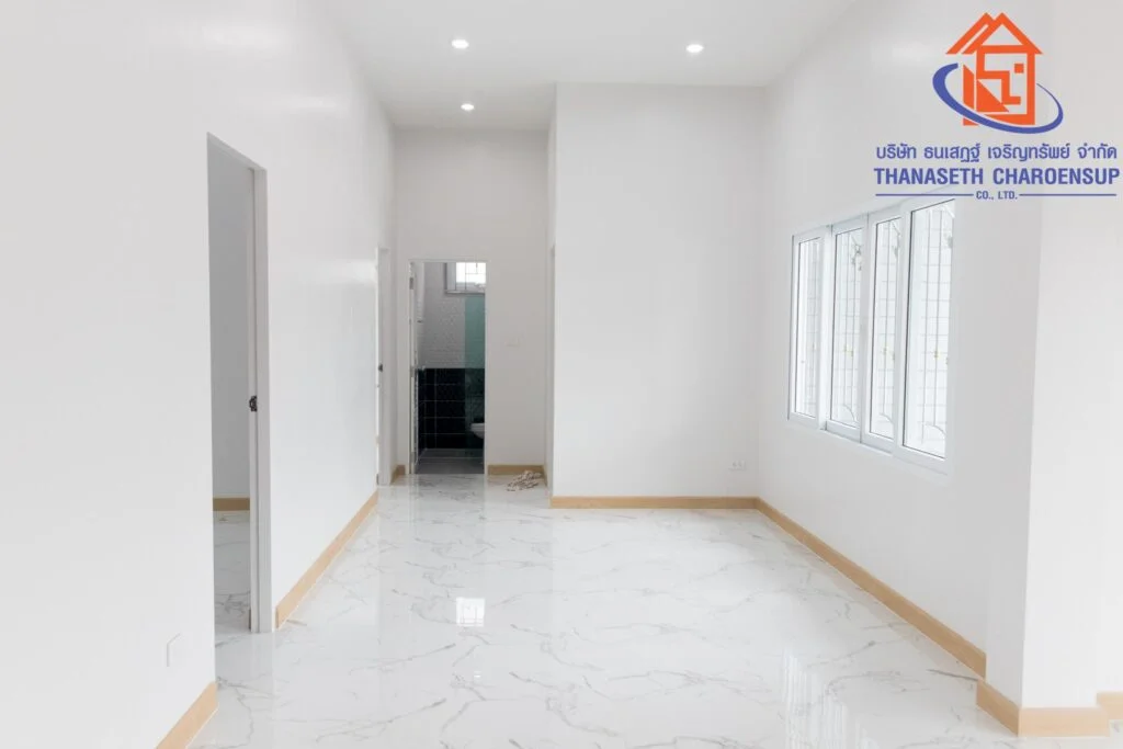 ส่งมอบบ้าน คุณณัทฐพงศ์ (ต.ทรายมูล อ.พิบูลมังสาหาร จ.อุบลราชธานี)