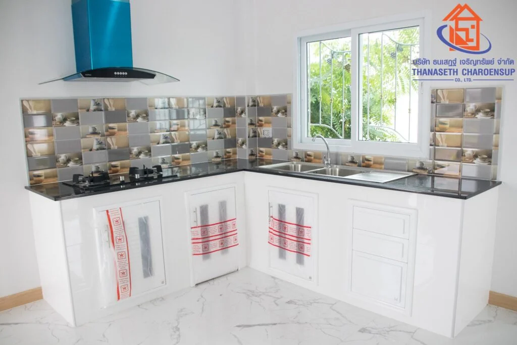 ส่งมอบบ้าน คุณณัทฐพงศ์ (ต.ทรายมูล อ.พิบูลมังสาหาร จ.อุบลราชธานี)