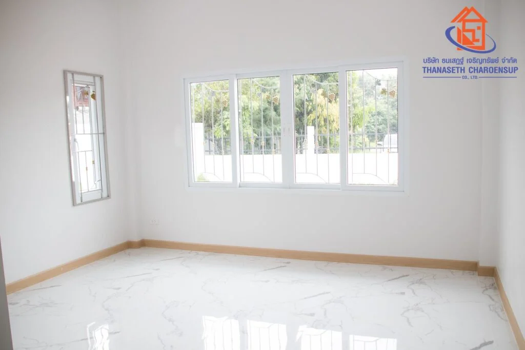 ส่งมอบบ้าน คุณณัทฐพงศ์ (ต.ทรายมูล อ.พิบูลมังสาหาร จ.อุบลราชธานี)