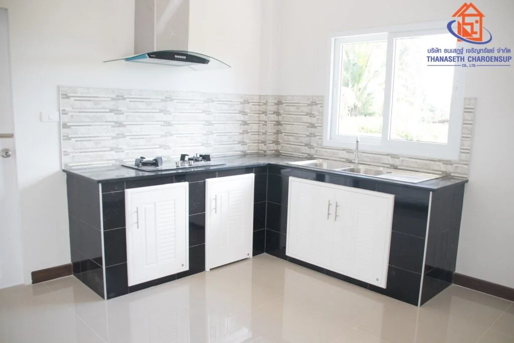 ส่งมอบบ้าน คุณบงกช (ต.กุดยาลวน อ.ตระการพืชผล จ.อุบลราชธานี)