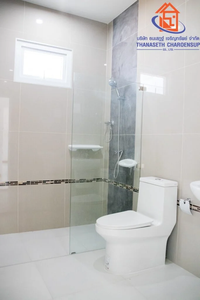 ส่งมอบบ้าน คุณบงกช (ต.กุดยาลวน อ.ตระการพืชผล จ.อุบลราชธานี)