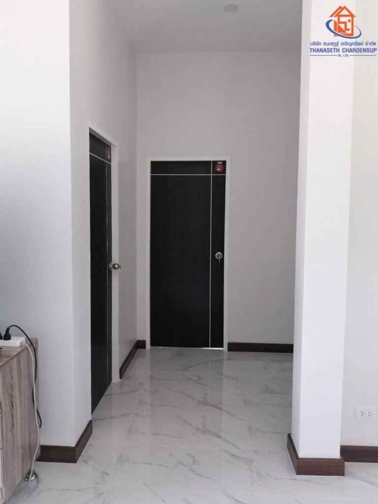 ส่งมอบบ้าน  คุณบัวลัย (ต.พยุห์ อ.พยุห์ จ.ศรีสะเกษ)