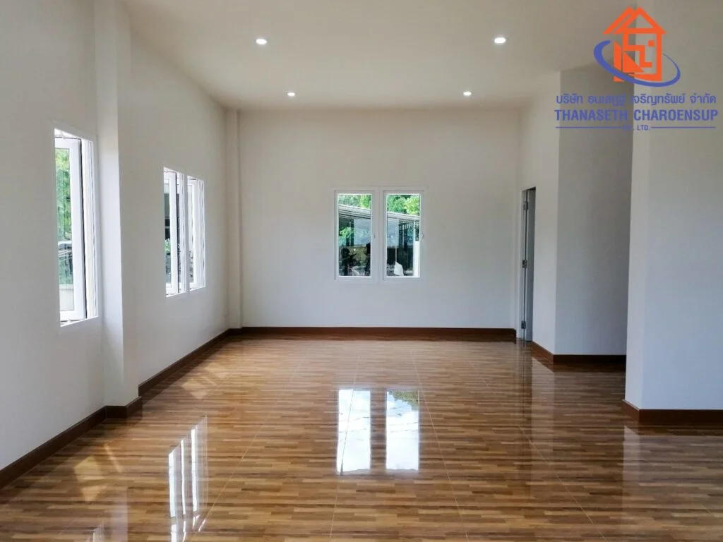 ส่งมอบบ้าน บ้านคุณบุปผา (ต.บุ่งหวาย อ.วารินชำราบ จ.อุบลราชธานี)