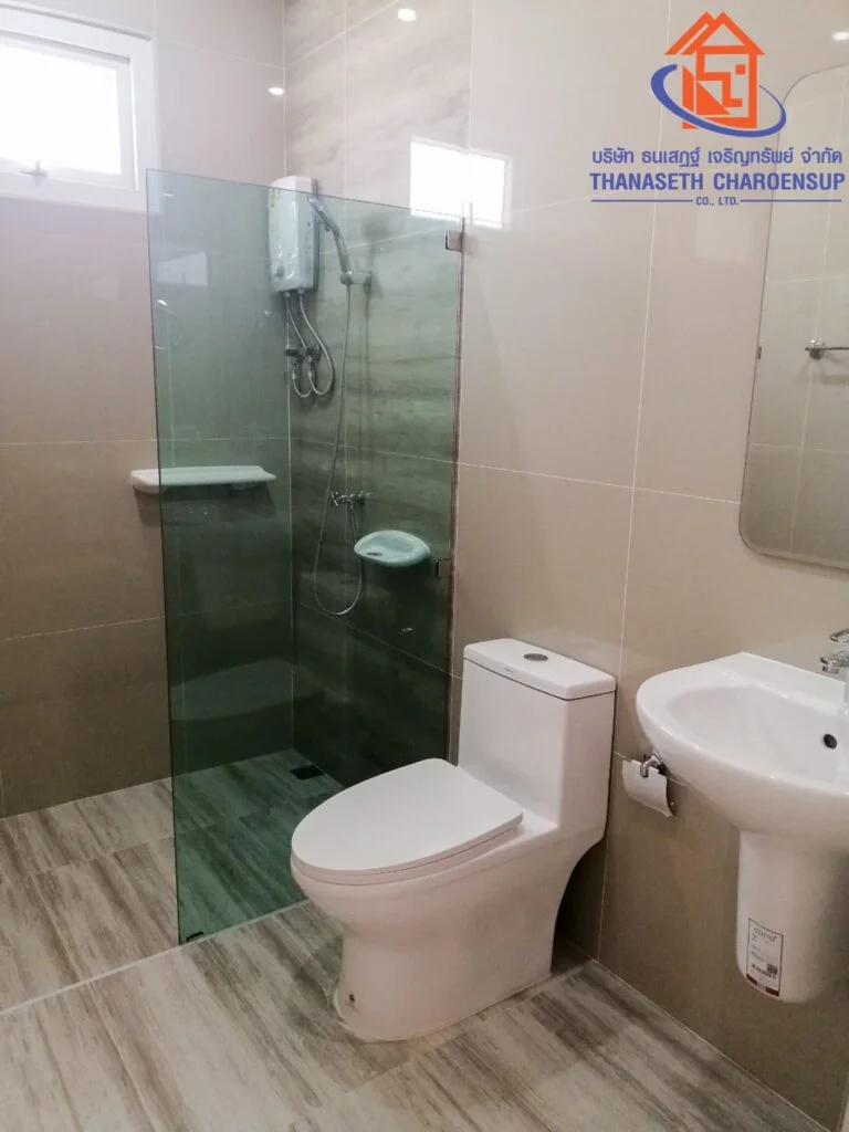 ส่งมอบบ้าน บ้านคุณบุปผา (ต.บุ่งหวาย อ.วารินชำราบ จ.อุบลราชธานี)