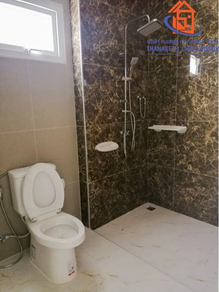 ส่งมอบบ้าน คุณปราณี (ต.สำโรง อ.สำโรง จ.อุบลราชธานี)