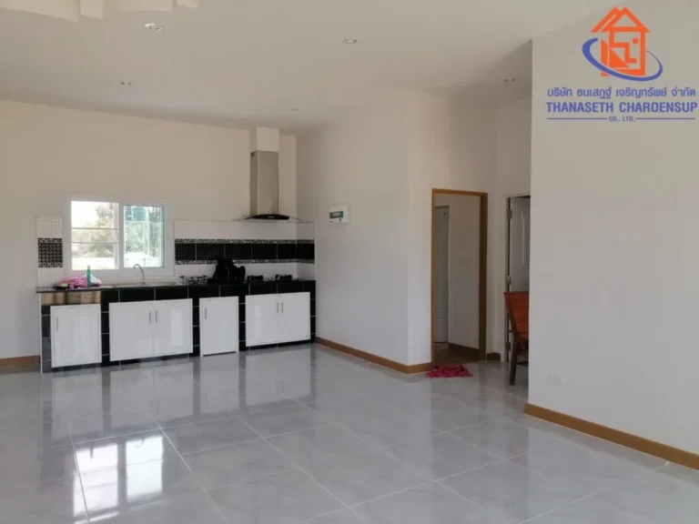 ส่งมอบบ้าน คุณปิยะพงษ์ (ต.สิงห์ อ.เมือง จ.ยโสธร)