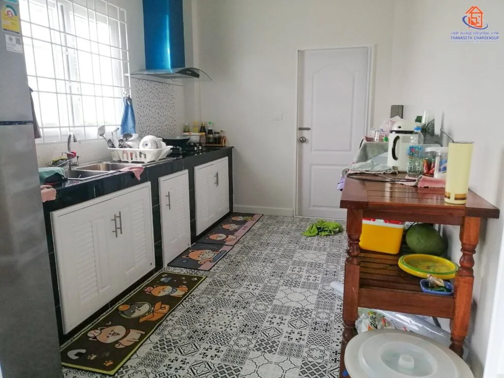 ส่งมอบบ้าน คุณวีระชัย (ต.ตรวจ อ.สังขะ จ.สุรินทร์)