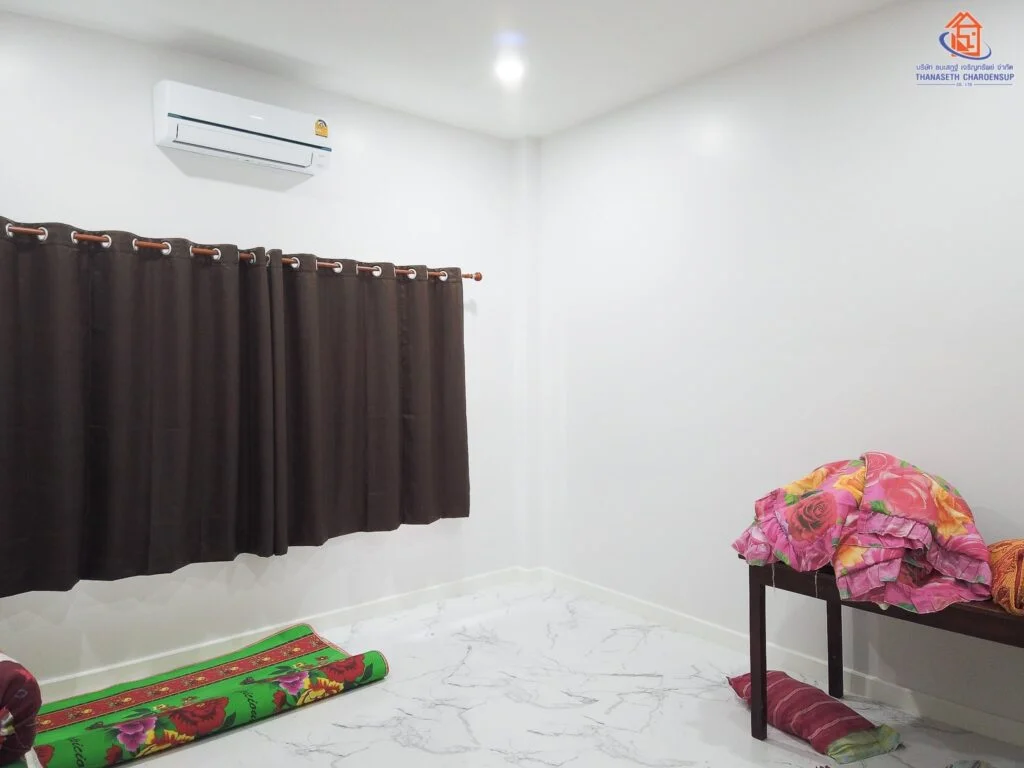 ส่งมอบบ้าน คุณวีระชัย (ต.ตรวจ อ.สังขะ จ.สุรินทร์)