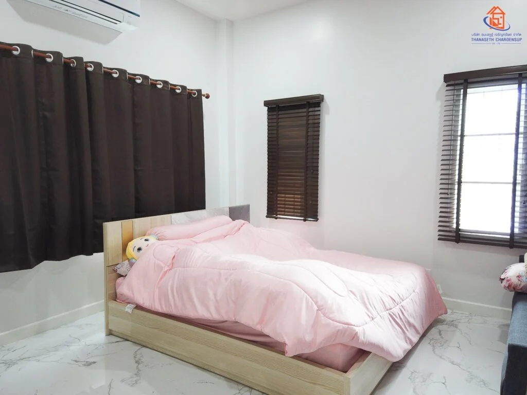 ส่งมอบบ้าน คุณวีระชัย (ต.ตรวจ อ.สังขะ จ.สุรินทร์)