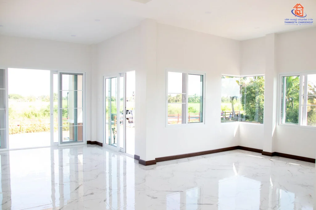 ส่งมอบบ้าน คุณอมรรัตน์  (ต.บึงบูรพ์ อ.บึงบูรพ์ จ.ศรีสะเกษ)