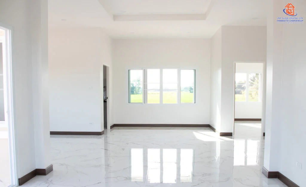 ส่งมอบบ้าน คุณอมรรัตน์  (ต.บึงบูรพ์ อ.บึงบูรพ์ จ.ศรีสะเกษ)