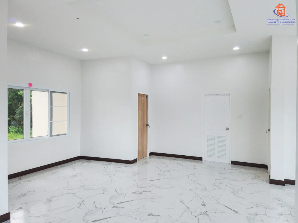 ส่งมอบบ้าน คุณอมรรัตน์  (ต.บึงบูรพ์ อ.บึงบูรพ์ จ.ศรีสะเกษ)