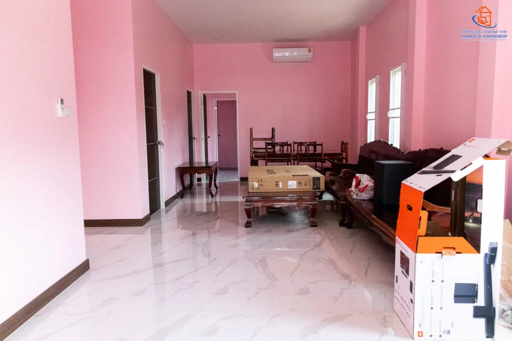 ส่งมอบบ้าน คุณ ร.ต.ท. วิรุตย์ (ต.บ้านโคก อ.สุวรรณคูหา จ.หนองบัวลำภู)