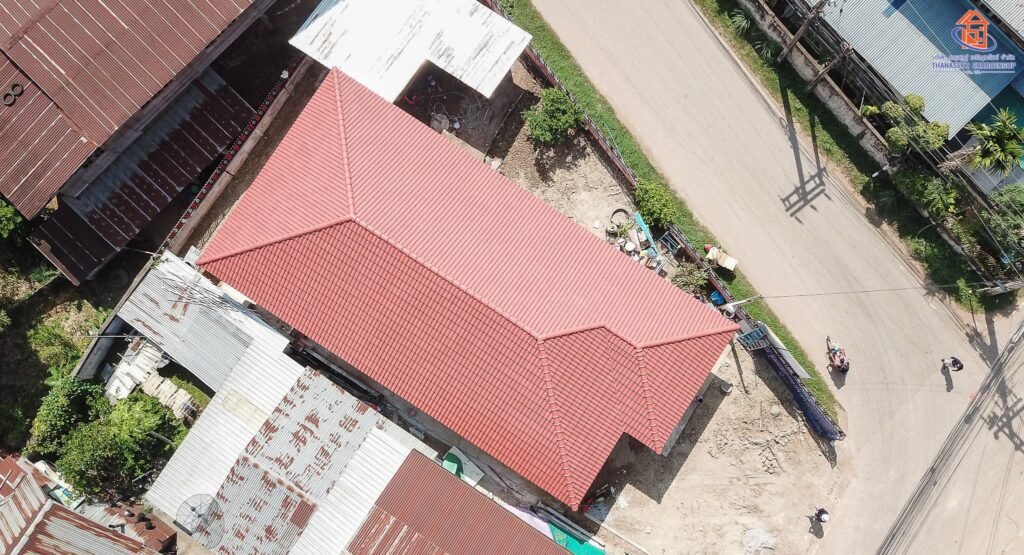 ส่งมอบบ้าน คุณ ร.ต.ท. วิรุตย์ (ต.บ้านโคก อ.สุวรรณคูหา จ.หนองบัวลำภู)