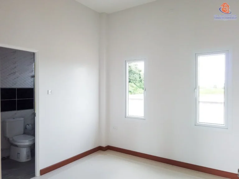 ส่งมอบบ้าน คุณชัยสิทธิ์ (ต.สร้างปี่ อ.ราษีไศล จ.ศรีสะเกษ)