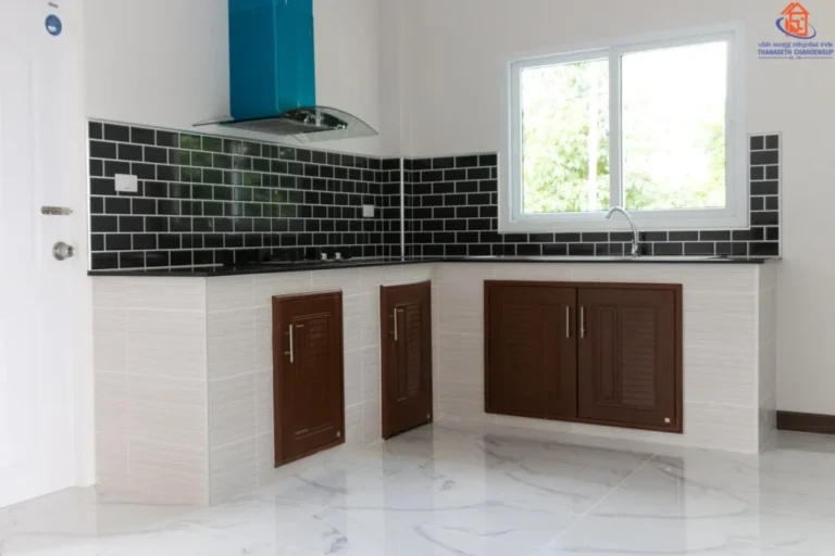 ส่งมอบบ้าน คุณบัวลัย (ต.พยุห์ อ.พยุห์ จ.ศรีสะเกษ)