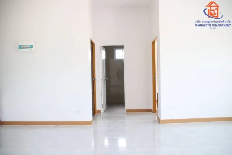 ส่งมอบบ้าน คุณปิยะพงษ์ (ต.สิงห์ อ.เมือง จ.ยโสธร)