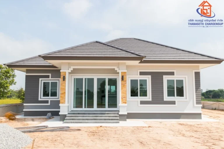 ส่งมอบบ้าน คุณปิยะพงษ์ (ต.สิงห์ อ.เมือง จ.ยโสธร)