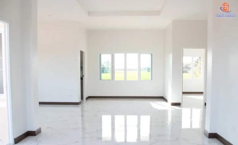 ส่งมอบบ้าน คุณอมรรัตน์ (ต.บึงบูรพ์ อ.บึงบูรพ์ จ.ศรีสะเกษ)