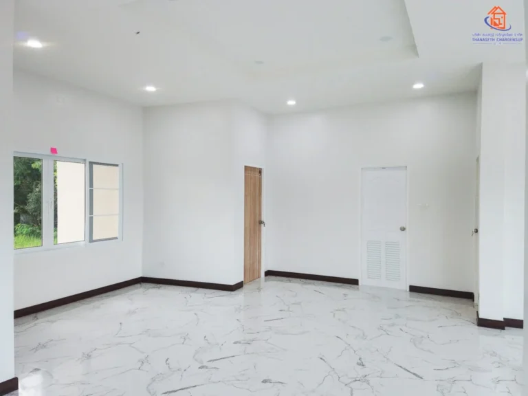 ส่งมอบบ้าน คุณอมรรัตน์ (ต.บึงบูรพ์ อ.บึงบูรพ์ จ.ศรีสะเกษ)