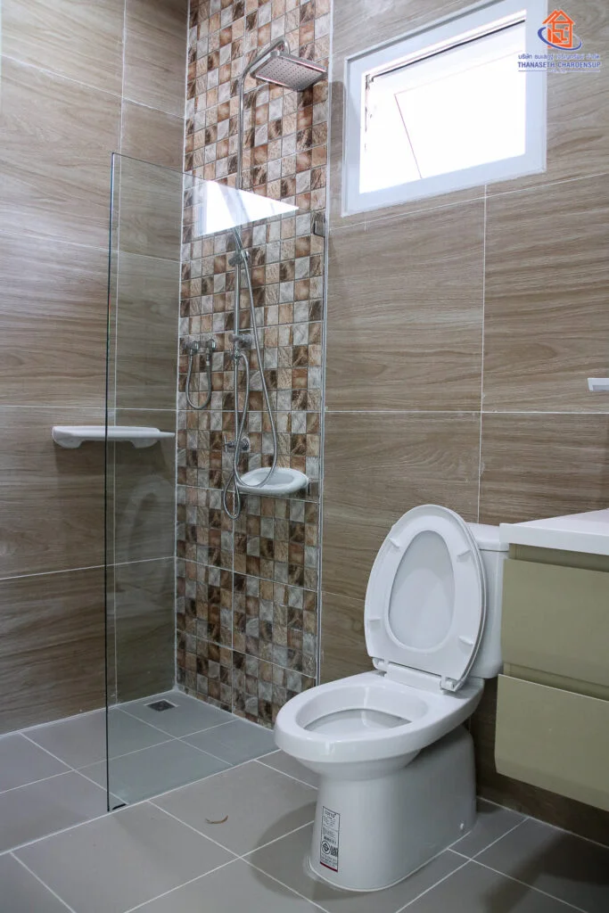 ส่งมอบบ้าน คุณประยูร (ต.หนองไฮ อ.เสนานิคม จ.อำนาจเจริญ)