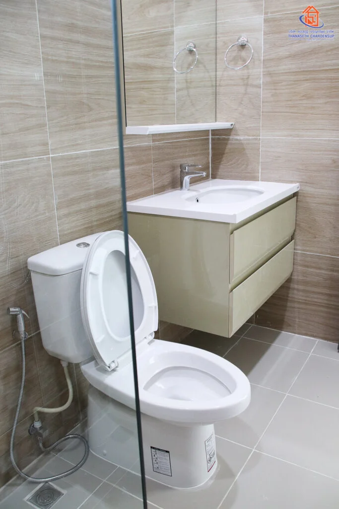 ส่งมอบบ้าน คุณประยูร (ต.หนองไฮ อ.เสนานิคม จ.อำนาจเจริญ)